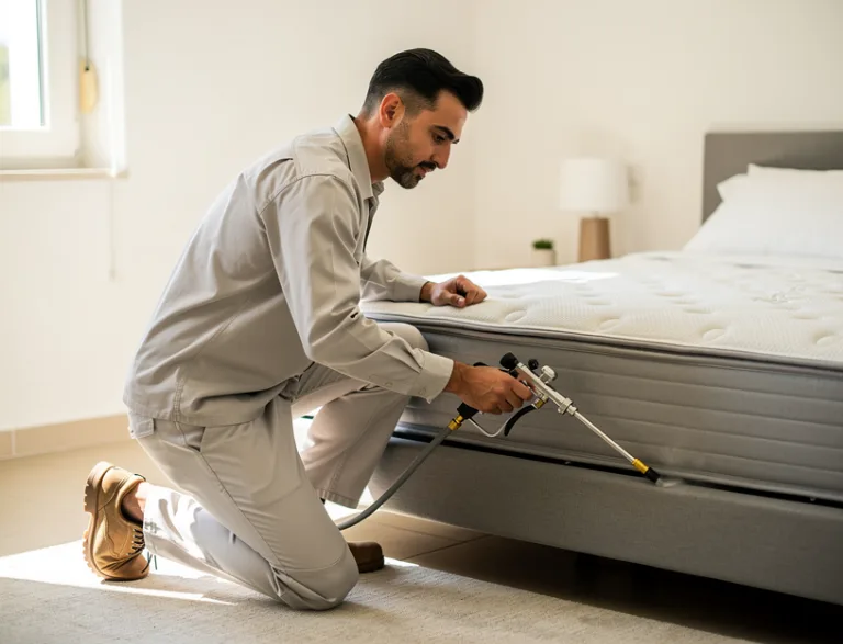 Disinfestazione Cimici da Letto servizio a Pinerolo